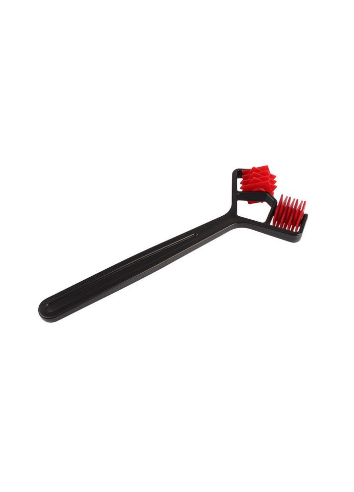 Колесо Вартенберга Sins Devious Prick Wheel черно-красный Chisa (303884499)