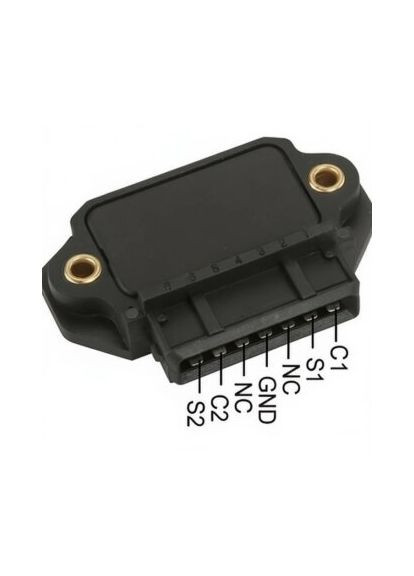 Коммутатор ALFA ROMEO FIAT PORSCHE IG-B015 Mobiletron (368133945)