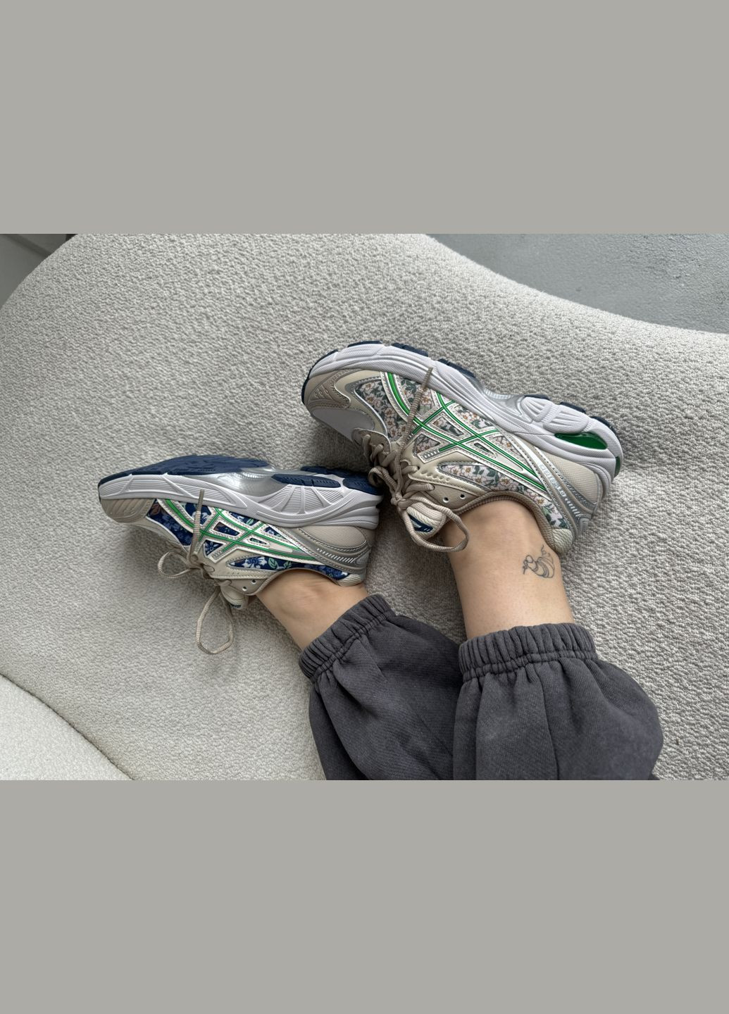 Кроссовки женские и мужские Asics GT-2160 beige | Асикс GT-2160 бежевые No Brand бежевые демисезоны (316507764)