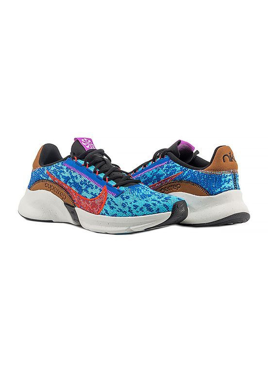 Комбіновані Осінні кросівки m superrep go 3 nn fk Nike