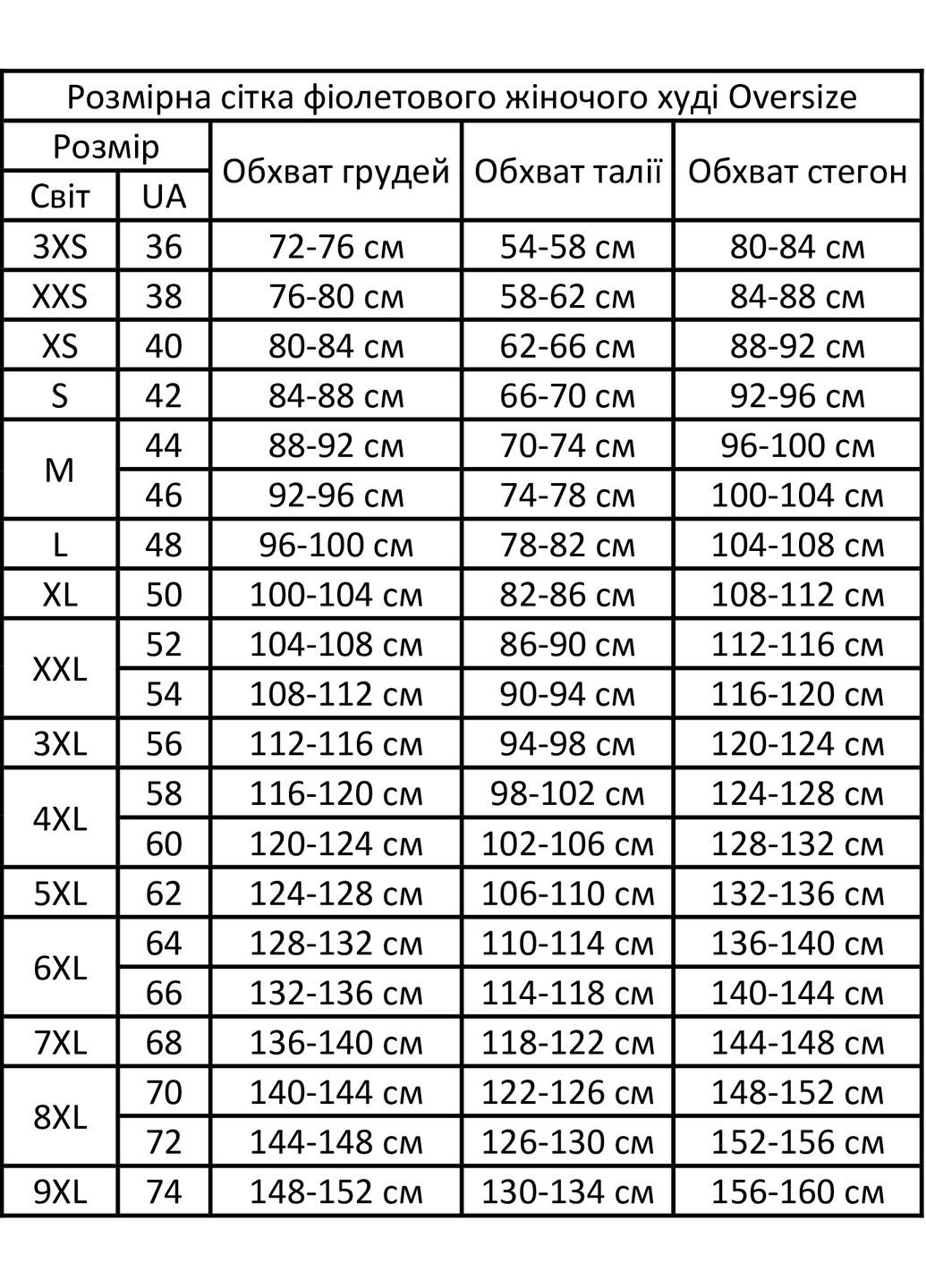 Фиолетовое теплое зимнее удлиненное женское худи оверсайз с надписью с рисунком с капюшоном с длинными рукавами No Brand (314838720)
