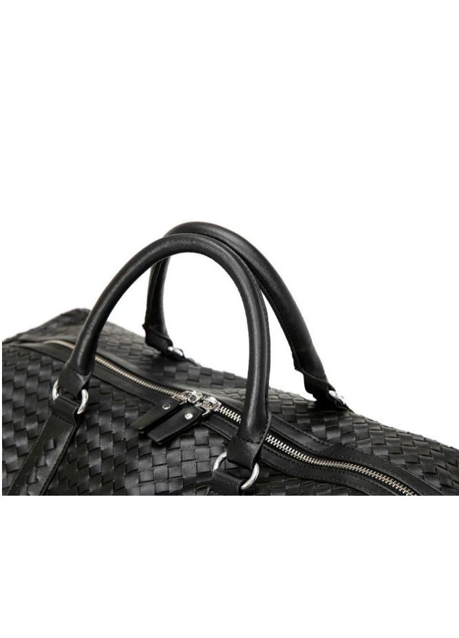 Небольшая дорожная сумка для ручной клади в самолет, черный поезд. Сумка для вещей мужская женская городская Eton (334729486)