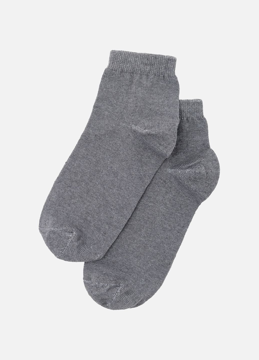 Шкарпетки для хлопчика колір темно-сірий ЦБ-00243713 Шкарпеткофф (278275962)