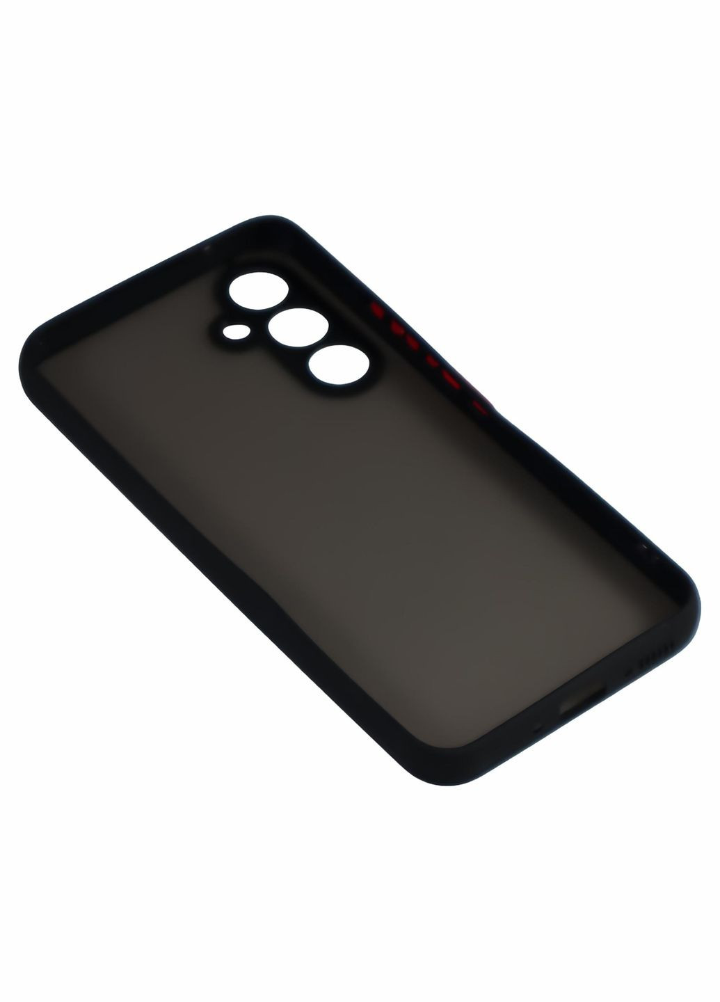 Чохол XON PhoneCase для Samsung A54 (PCSB2254100B 9984) Чорний XON E-Tech (322862056)