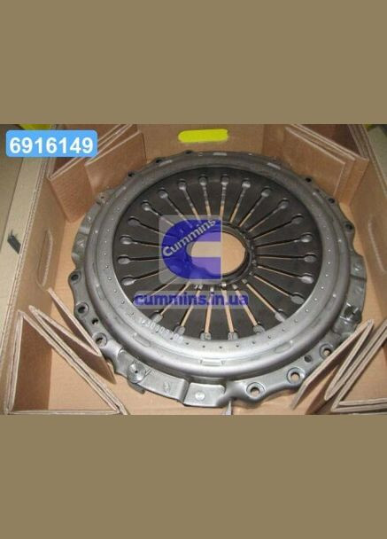 Натискний диск зчеплення LuK (366128795)