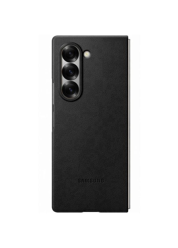 Шкіряний чохол Leather Case (AAA) для Samsung Galaxy Z Fold6 Epik (356101961)
