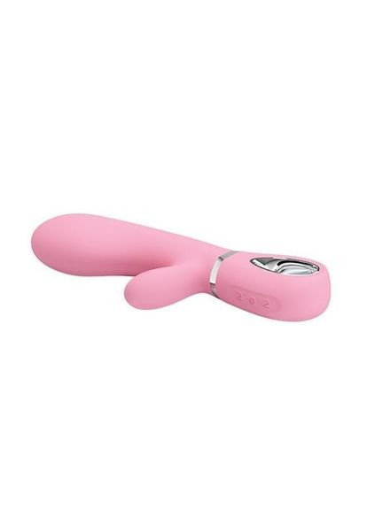 Вибратор – Pretty Love Thomas Vibrator Magenta LyBaile (322535993)