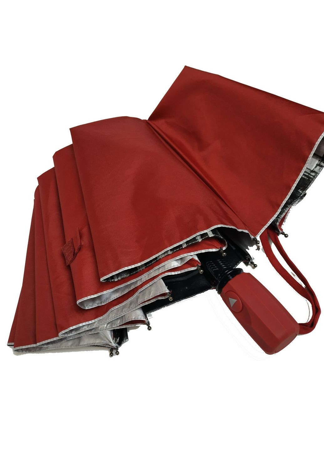Жіноча парасолька напівавтомат Bellissimo (282594281)