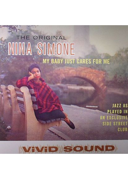Вінілова платівка Simone Nina - My Babe Just Cares For Me 1LP (8436544170060) No Brand (364655581)