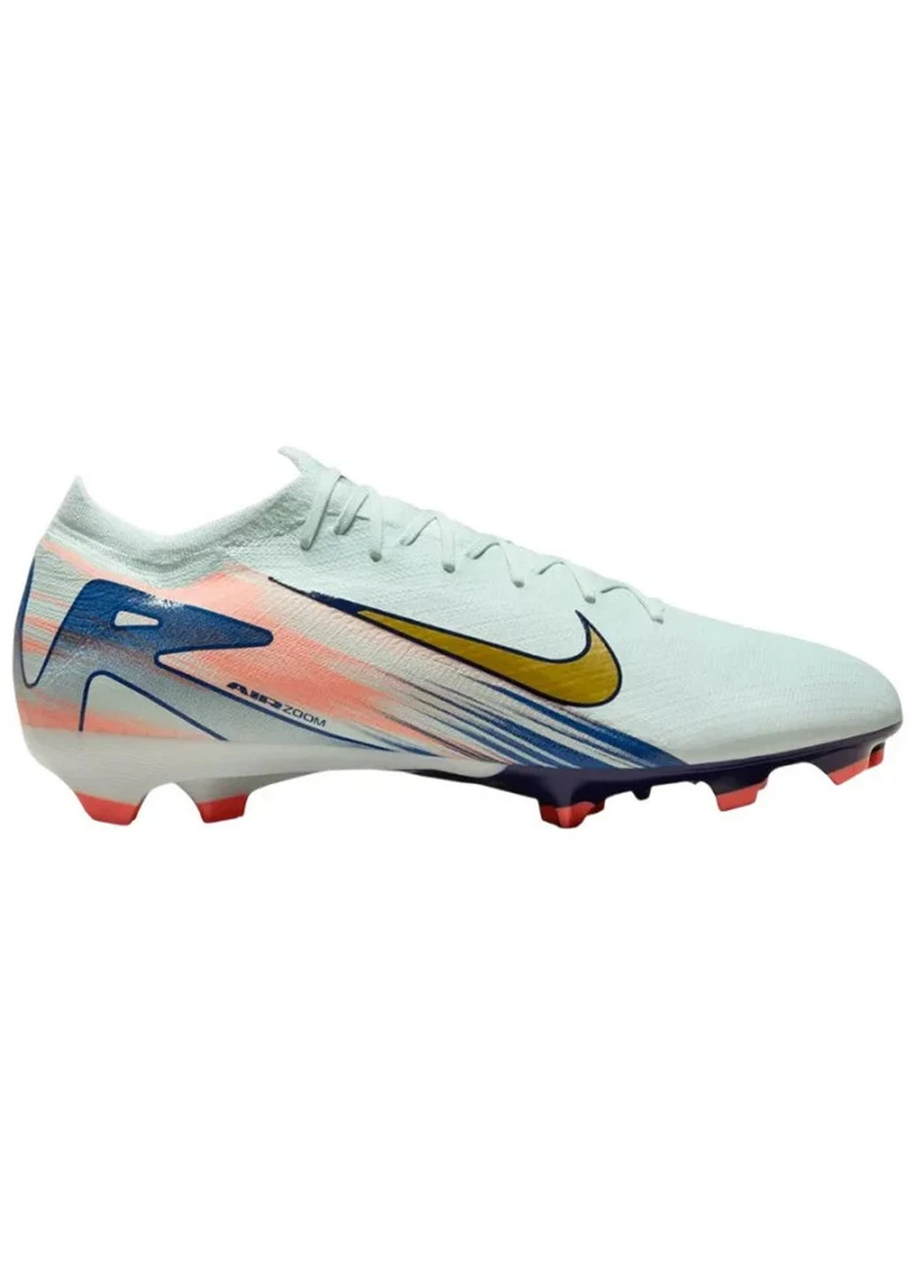 Бирюзовые бутсы zoom vapor 16 pro mds turquoise fz1390-300 Nike