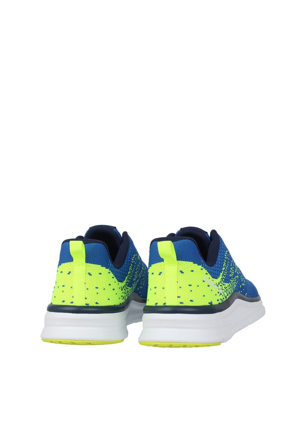 Голубые кроссовки duma 6 sneakers blue/lime 8.5(42.5) Karrimor
