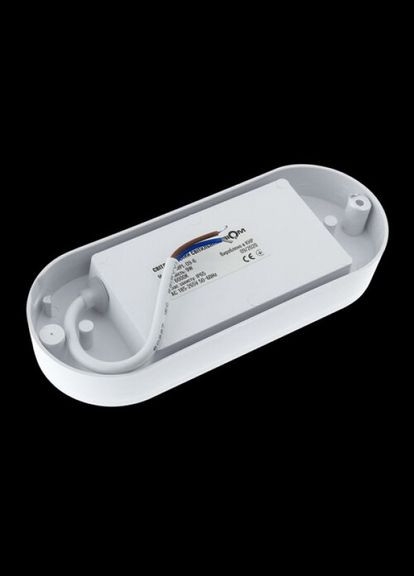 Світильник світлодіодний ЖКХ MPL-О9-6 9Вт 6000К, овал (00-00017815) BIOM (315138508)