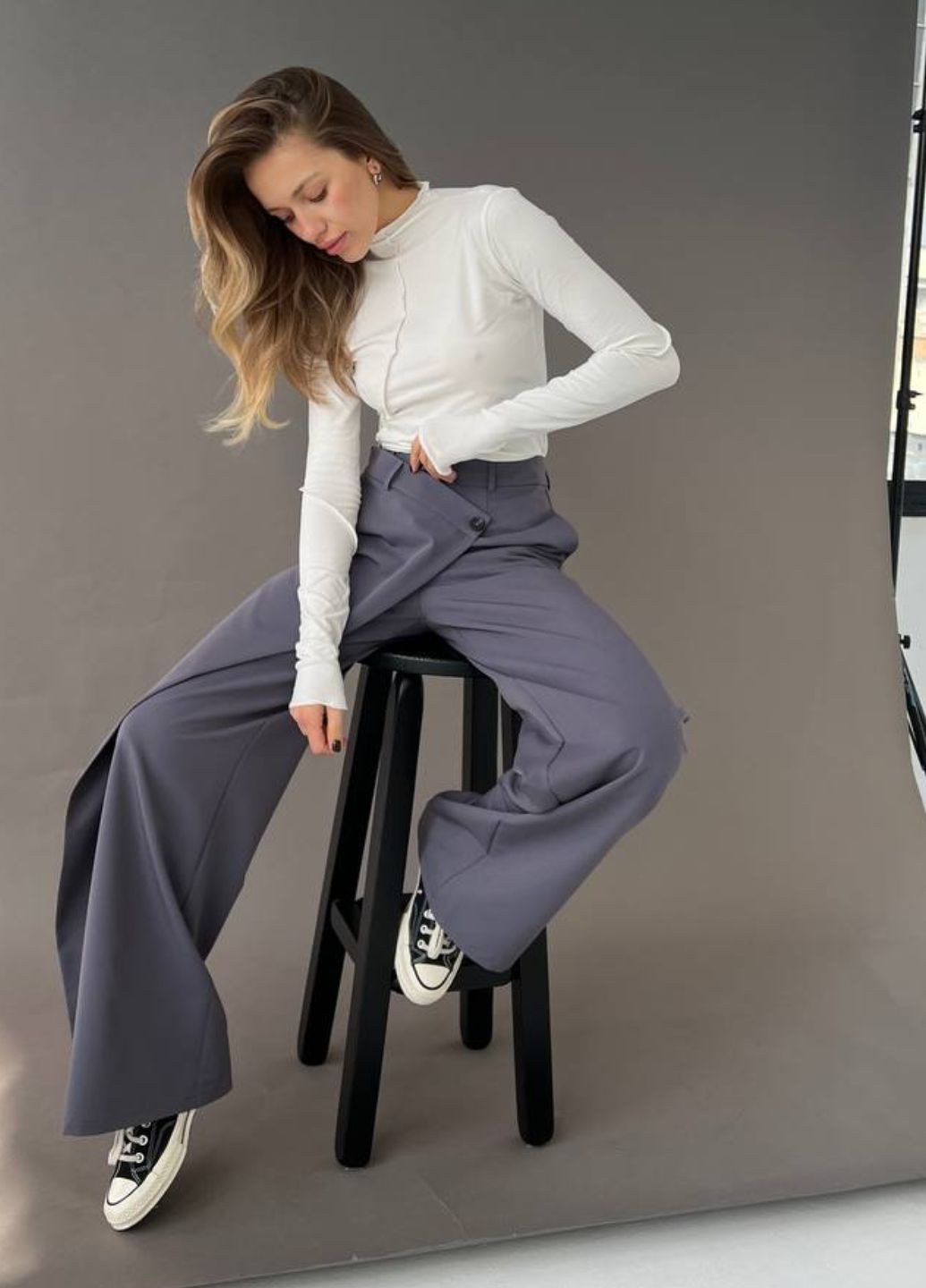 Брюки на запах Україна (328454241)