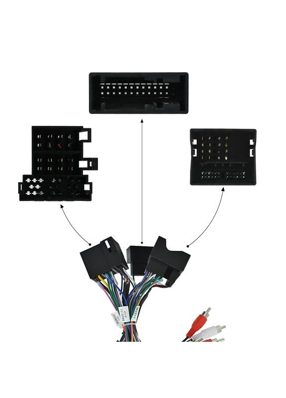 Штатная магнитола 9" для Audi RS 3 I (8P) 2011-2012 2/32Gb/ Wi-Fi GPS Optima Аудио 2 шт. Lesko (336205909)