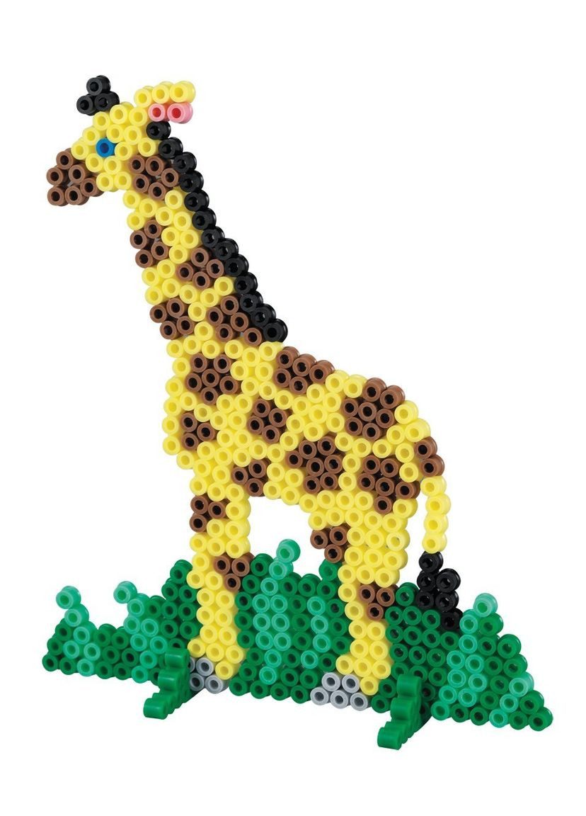 Набор бусин для термомозаики Midi, 1000 элементов () Hama 207-00 (328398744)