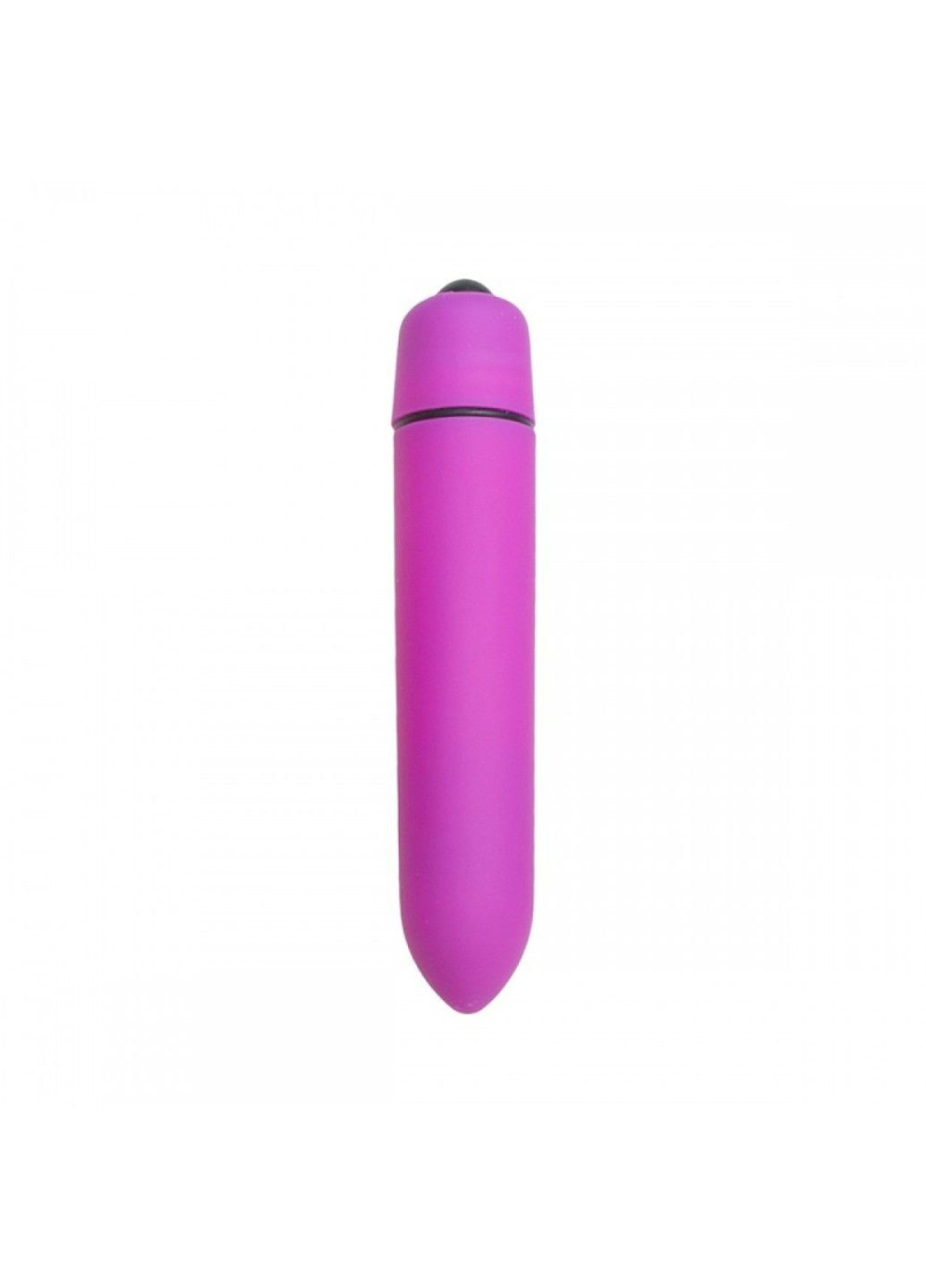Вибропуля, фиолетовая, 9 х 1.5 см EasyToys (290851008)
