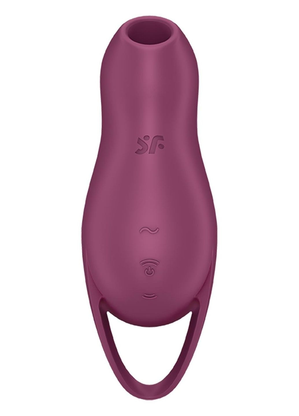 Клиторальный стимулятор с воздушными импульсами Pocket Pro 1 Satisfyer (347315101)
