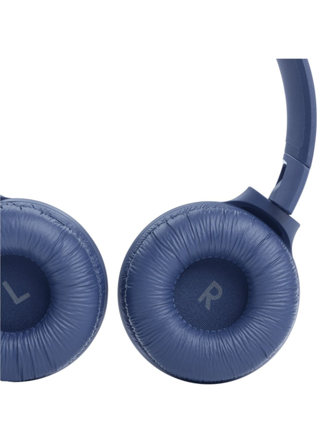 Навушники бездротові Blue (сині), дротові, з мікрофоном, великі (накладні), Bluetooth JBL T510BT (355267358)