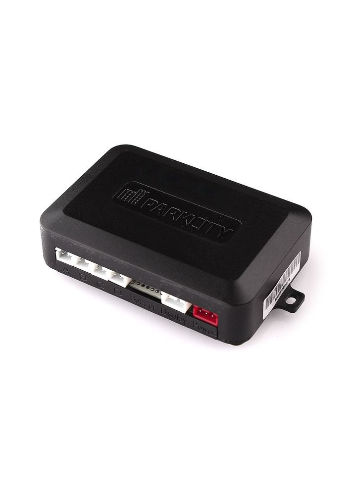 Паркувальний радар Odessa 418/102 Black (matte) ParkCity (360563406)