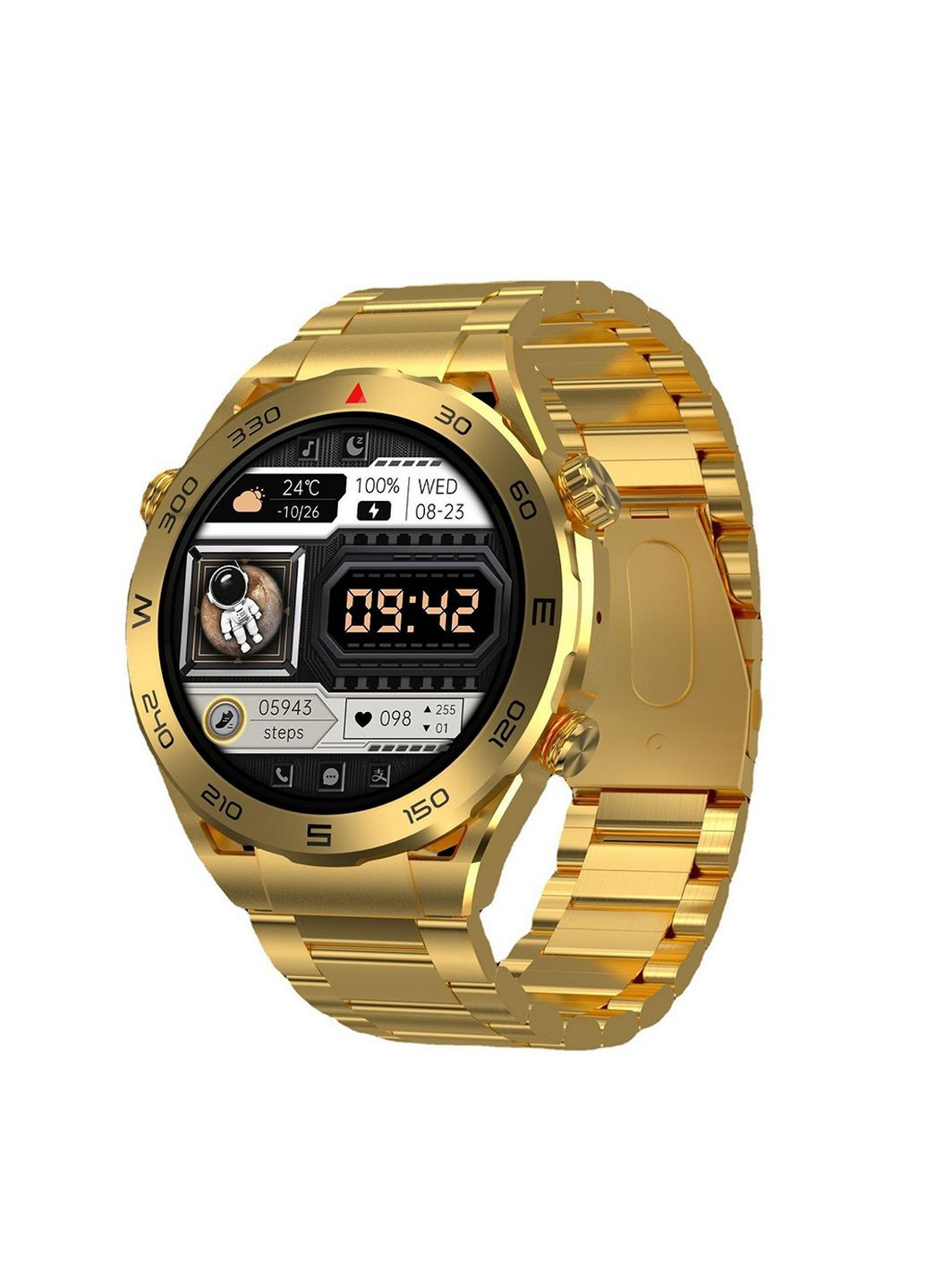 Наручний годинник чоловічий Modfit (369921035)