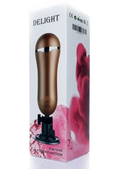 Вагіна — мастурбатор: Vagina Delidht 9-function USB Boss Series (383091232)