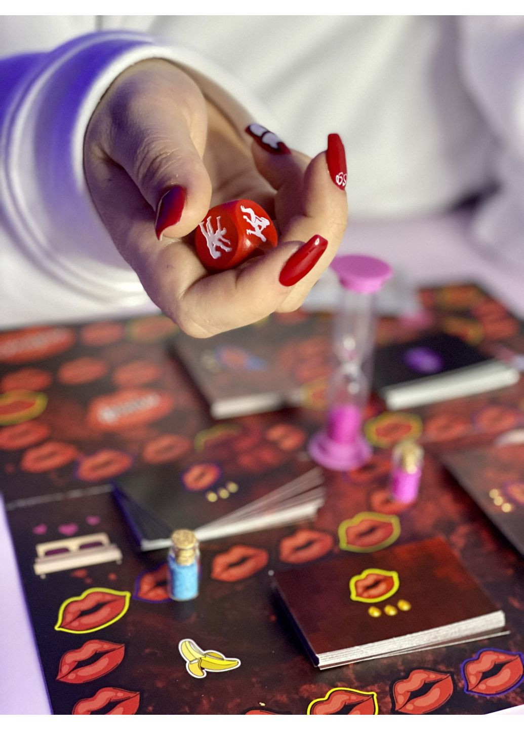 Настольная игра Разврат. Настольная игра в постели ТОЧКА GAMES (371876356)