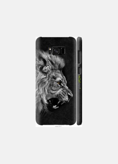 Чехол на Samsung Galaxy S8 Plus Лев "1080m-817-2448" Endorphone (348085206)
