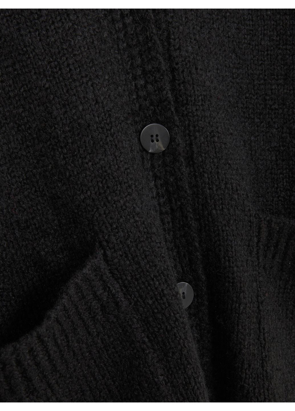 Черный кардиган Primark