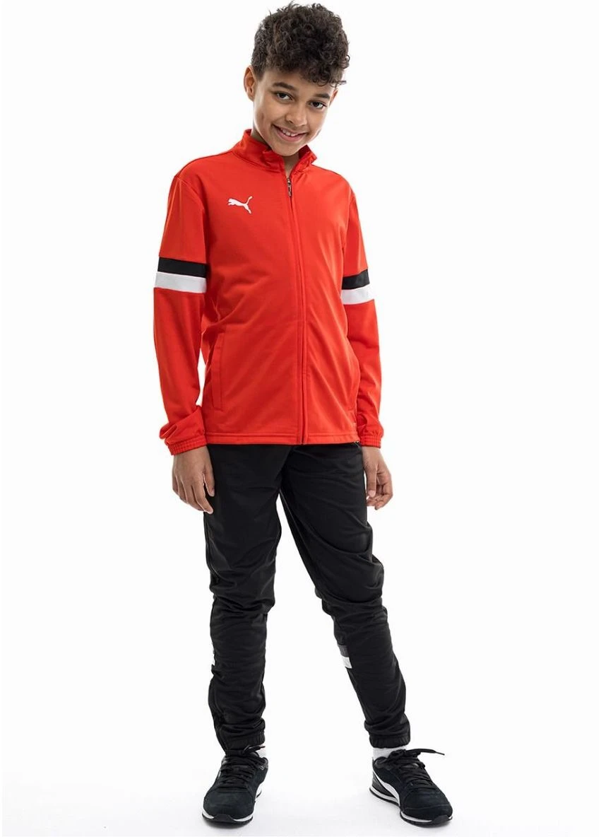 Спортивный костюм Teamrise Red/Black 658655-01 Puma (399353707)