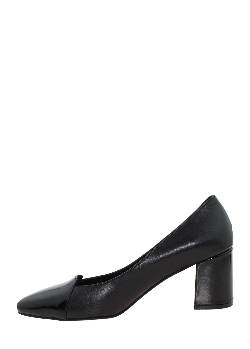 Anna Fradinski Туфли A.Fradinski 221.0728.01 Черный черный з натуральная кожа, турция — демисезон (294367811)