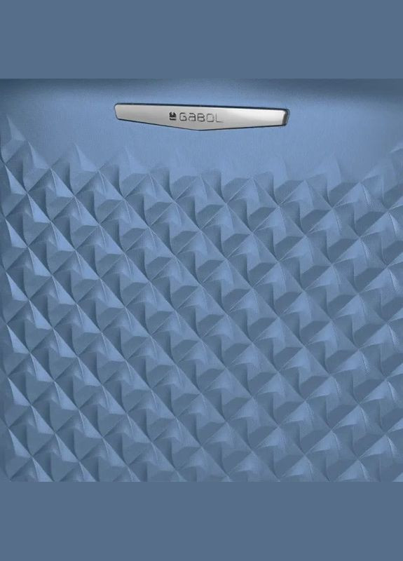 Чемодан на 4-х колесах Queens L 109/120 л Azul (931359) Gabol (322206498)