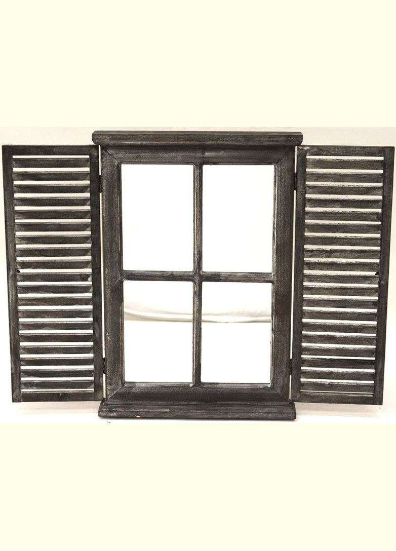 Декоративна рама з дерева Ретімно мокко (ДРР-000410) No Brand (328076281)