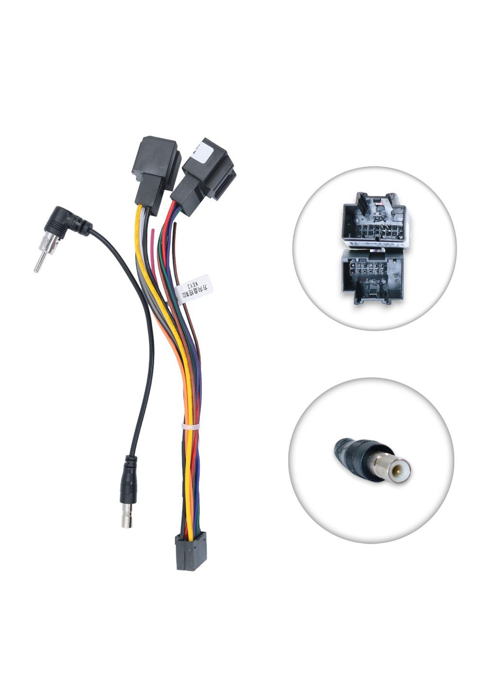 Установочный комплект серии QIV под Captiva, Epica 20062011 Aveo, Lova 2007-2011 (RAVON Nexia R3 Chevrolet (299994713)