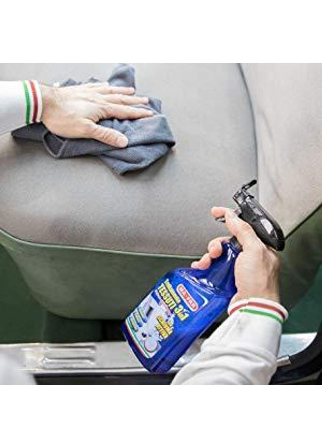 Ma-Fra 3in1 Fabric Treatment засіб для оброблення тканин 500 мл Mafra (355890563)