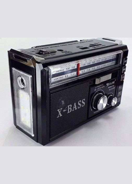 Радіоприймач Golon (333799865)