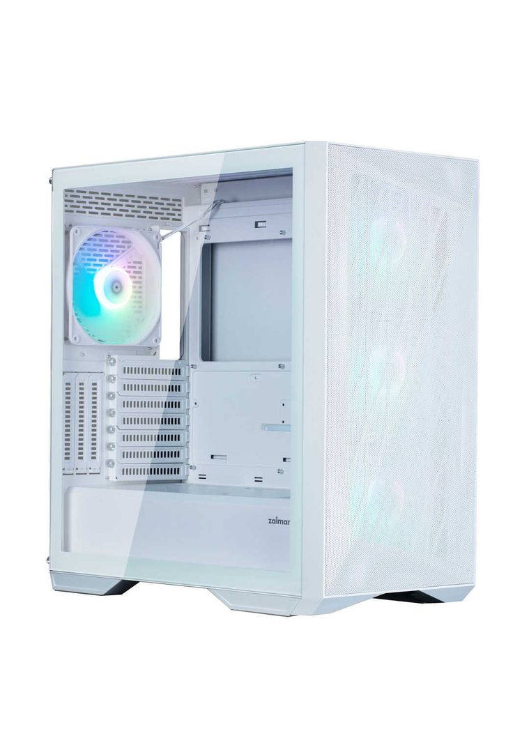 Корпус Z9 Iceberg MS White (Z9ICEBERGMSWHITE) без БП Zalman (342330861)