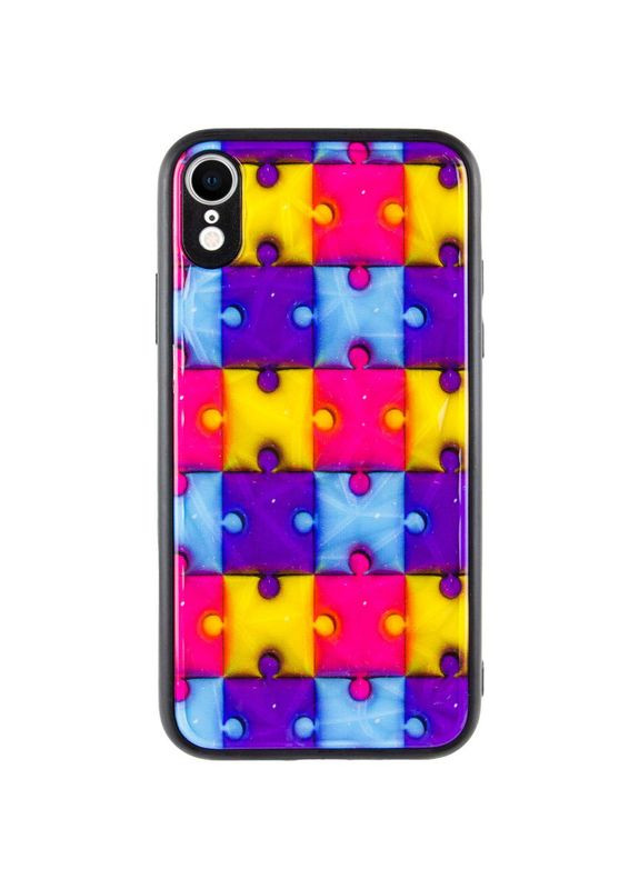 Чехол на iPhone Xr / для айфон икс р призма с картинками Sweet Epik (338609268)