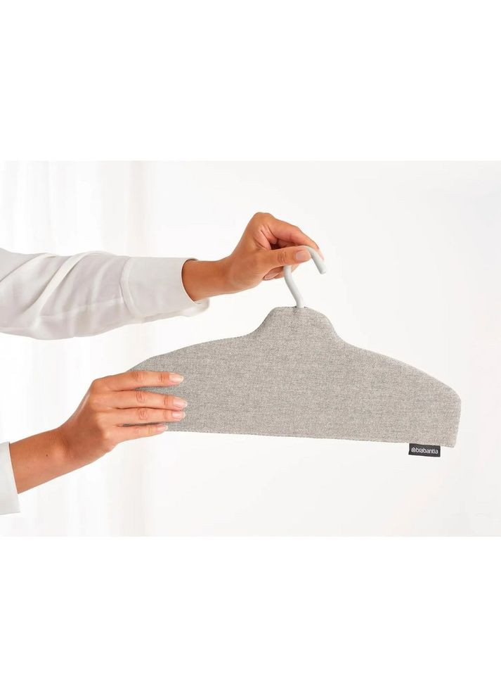 Вешалка для отпаривания серая 231803 Brabantia (316468873)
