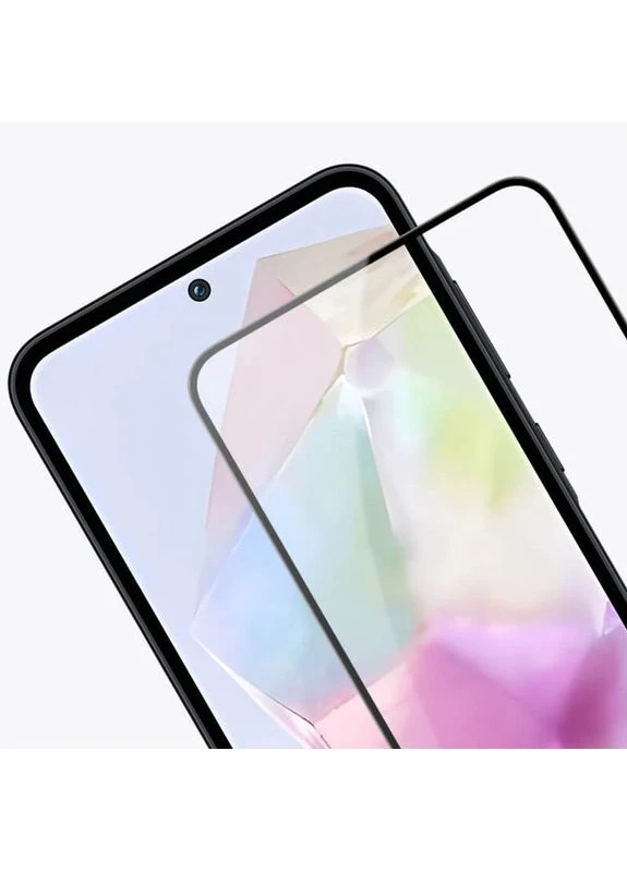 Защитное стекло Nillkin для Samsung Galaxy A35 0,3 мм 9H черное No Brand CP+PRO (402117586)