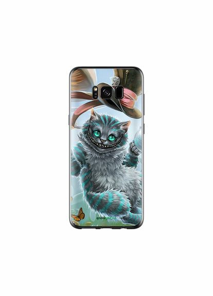 Чохол на Samsung Galaxy S8 Чеширський Кіт 2 "3993u-829-2448" Endorphone (366063756)