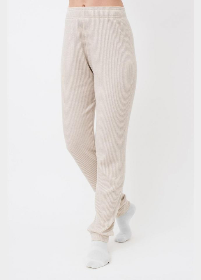 Штани жіночі з манжетами у рубчик JUGO Giulia 4308/150 (316629041)