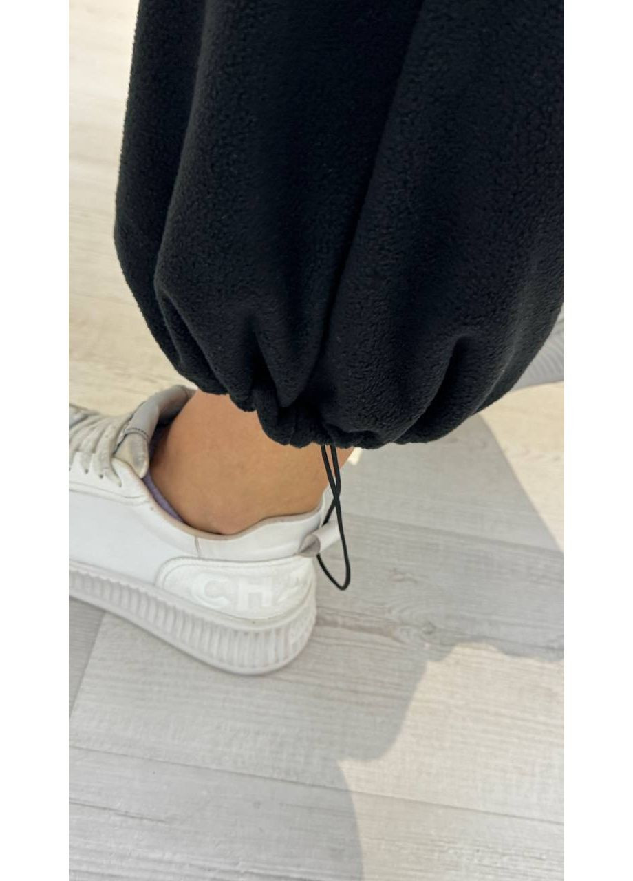 Костюм 008 Полар Флис двусторонний брюки и резинке внизу,кофта на молнии Україна (368277963)