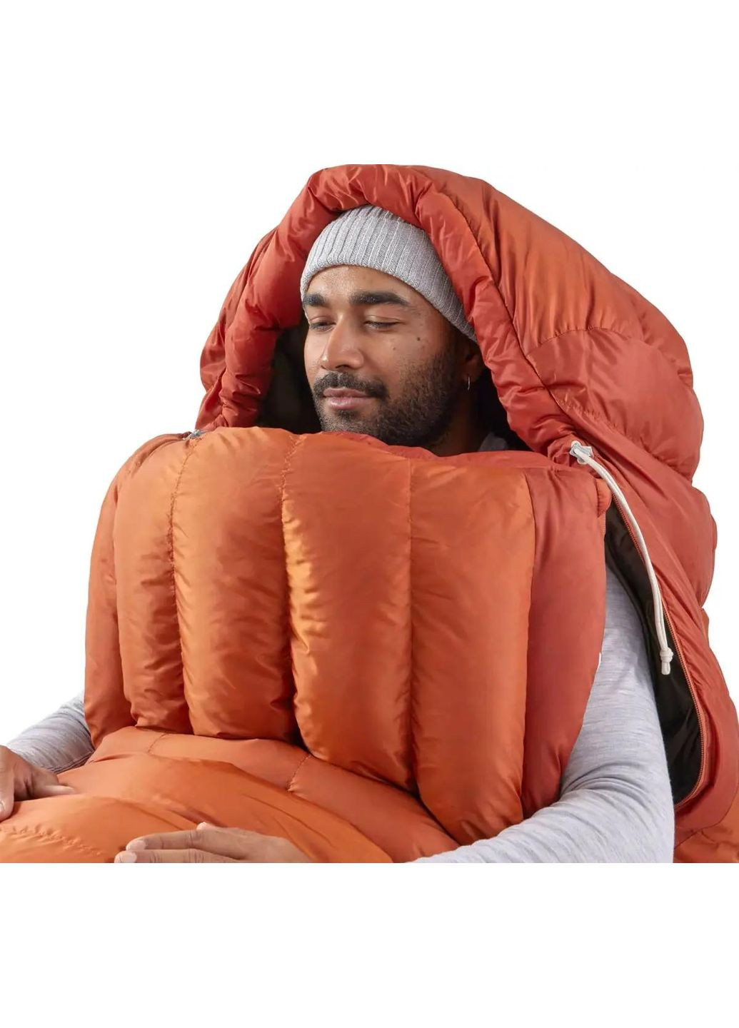 Спальний мішок Basecamp -9C Regular Bombay Brown Sea To Summit (316438972)