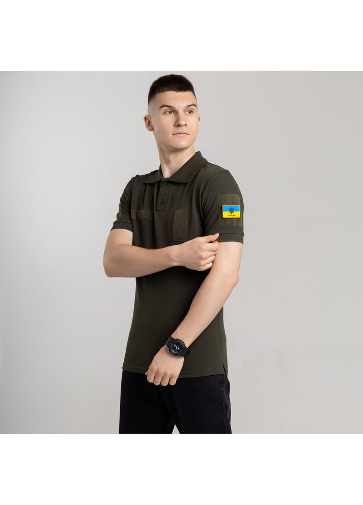 Поло Royal Військове Хакі Pobedov (364864072)