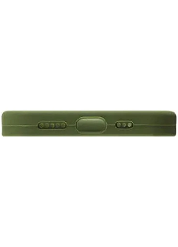 Чехол Silicone Case для Apple iPhone 17e/ 16e Dark Olive AA [136633] No Brand (399256872)