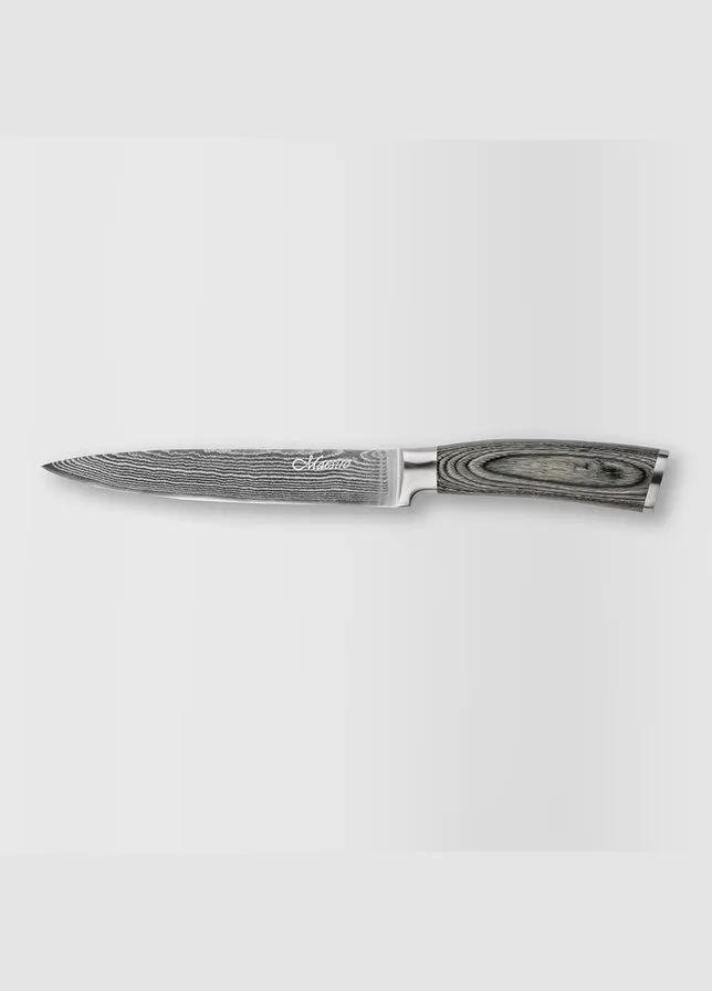 Ніж кухонний DamasСus Steel MR-1483 17.5 см Maestro (381949709)