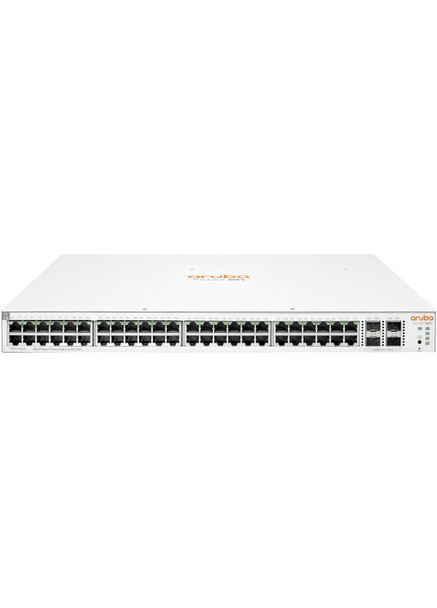 Коммутатор Aruba Instant On 1930 48G 4SFP+ Switch (JL686B) HPE (323132613)