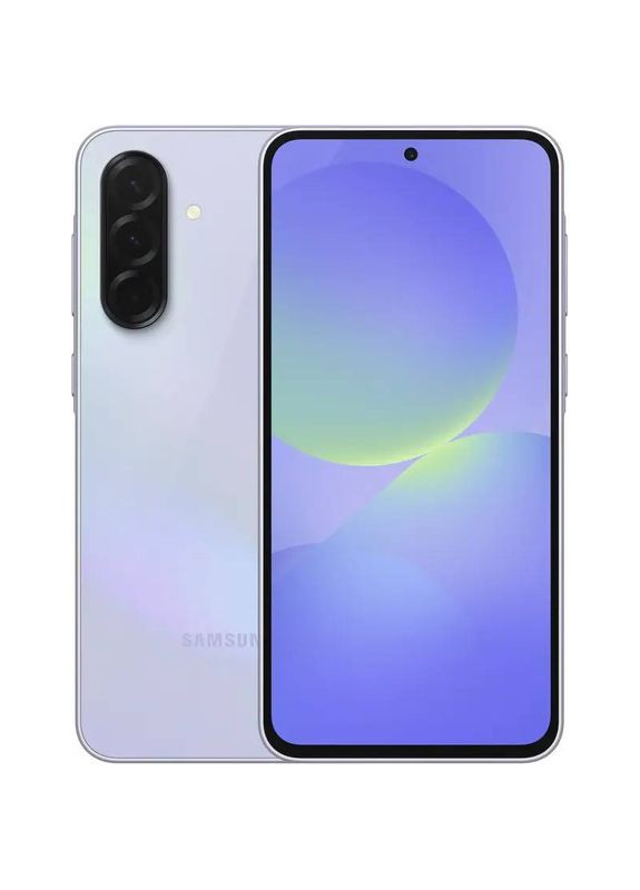 Смартфон SM-A366B Galaxy A36 5G 8/256Gb LVG Awesome Lavender (SM-A366BLVGEUC) Samsung (323581955)