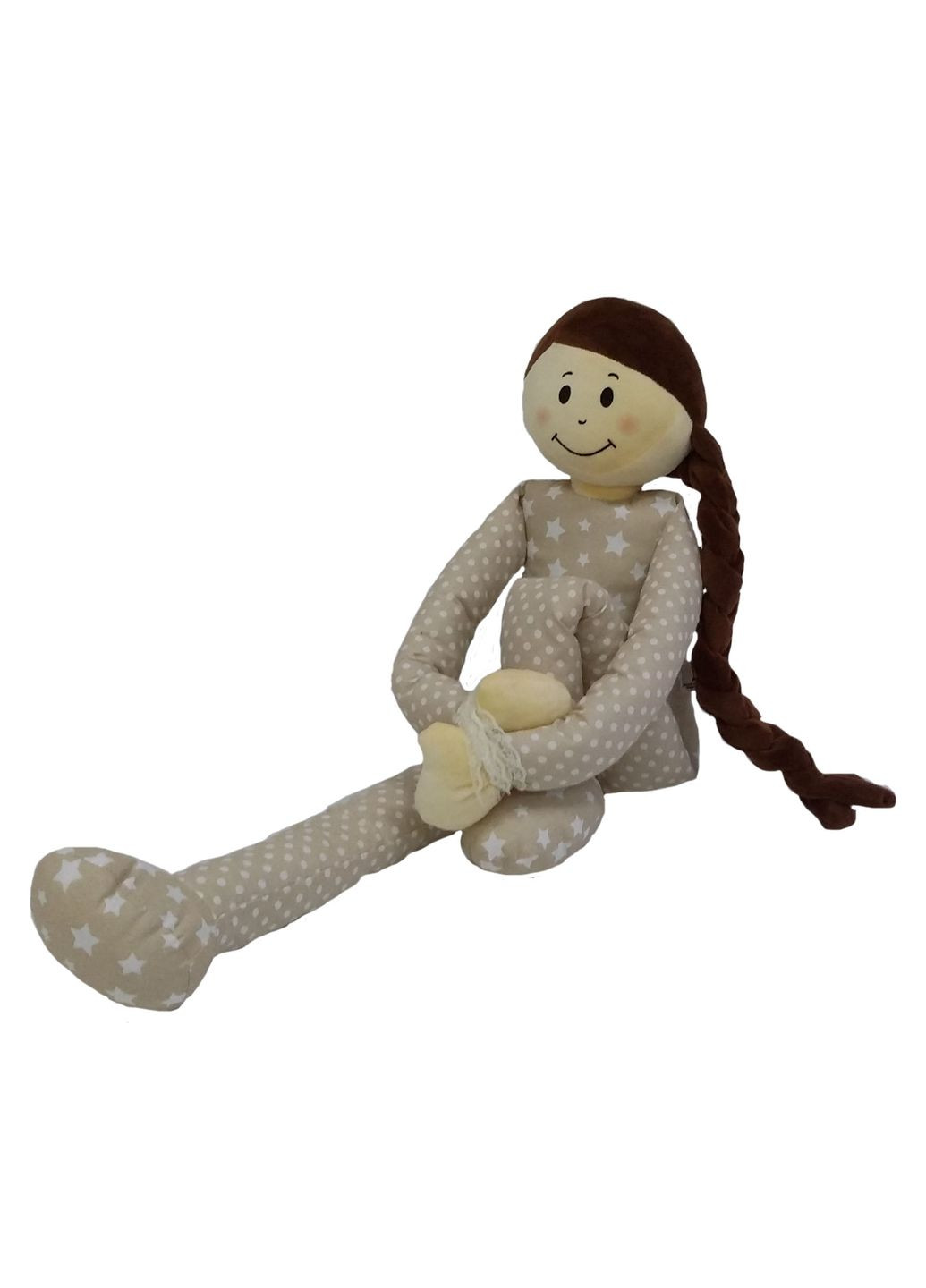 Кукла мягка "Подружка" маленькая 85 см Анна (291457034)