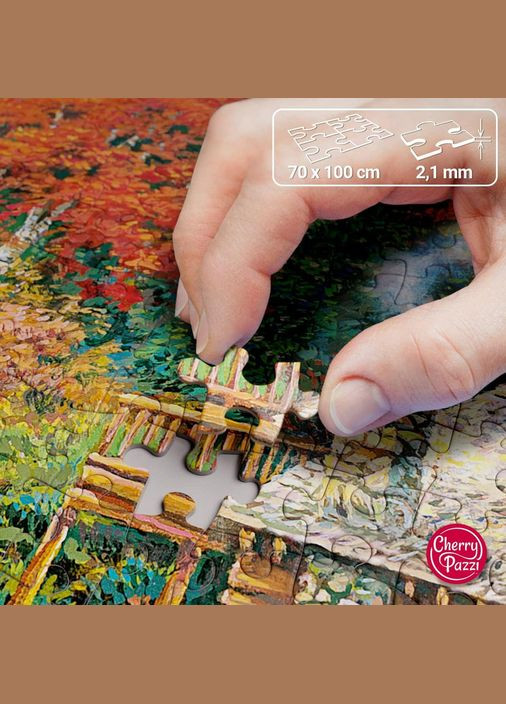 Пазл Сокровища природы 2000 элементов CherryPazzi Cherry Pazzi (322147942)